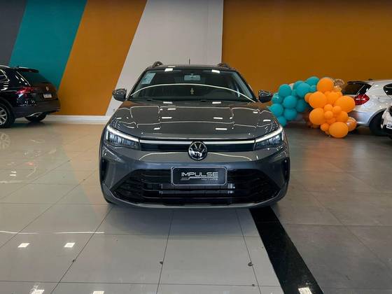 VOLKSWAGEN NIVUS 1.0 200 TSI TOTAL FLEX COMFORTLINE AUTOMÁTICO